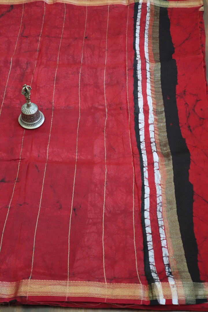 Cotton Silk Sarees Online in USA |Maheswari Cotton Silk Saree