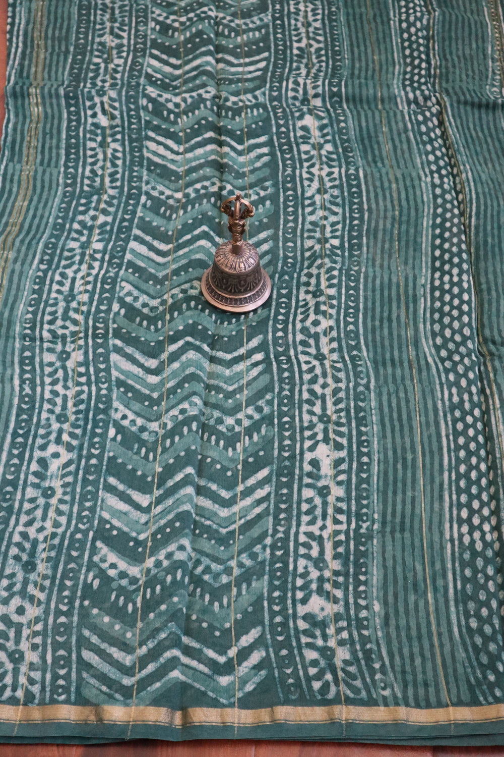 Cotton Silk Sarees Online in USA | Chanderi Cotton Silk Saree