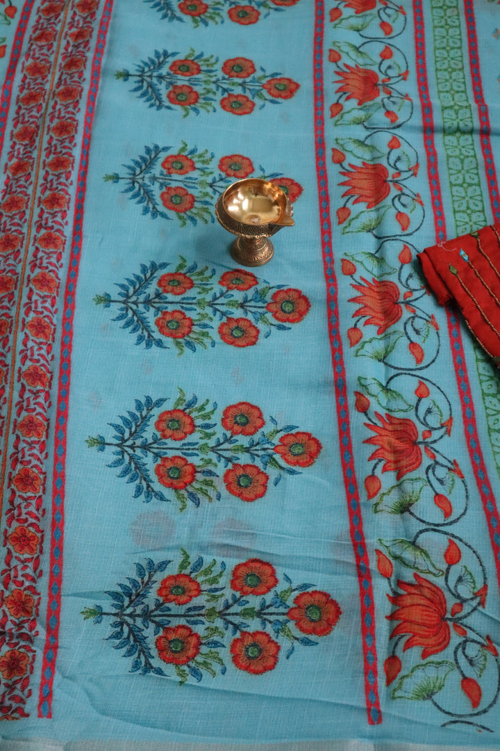Traditional Indian Wear for Women in USA |Mercury Linen Saree