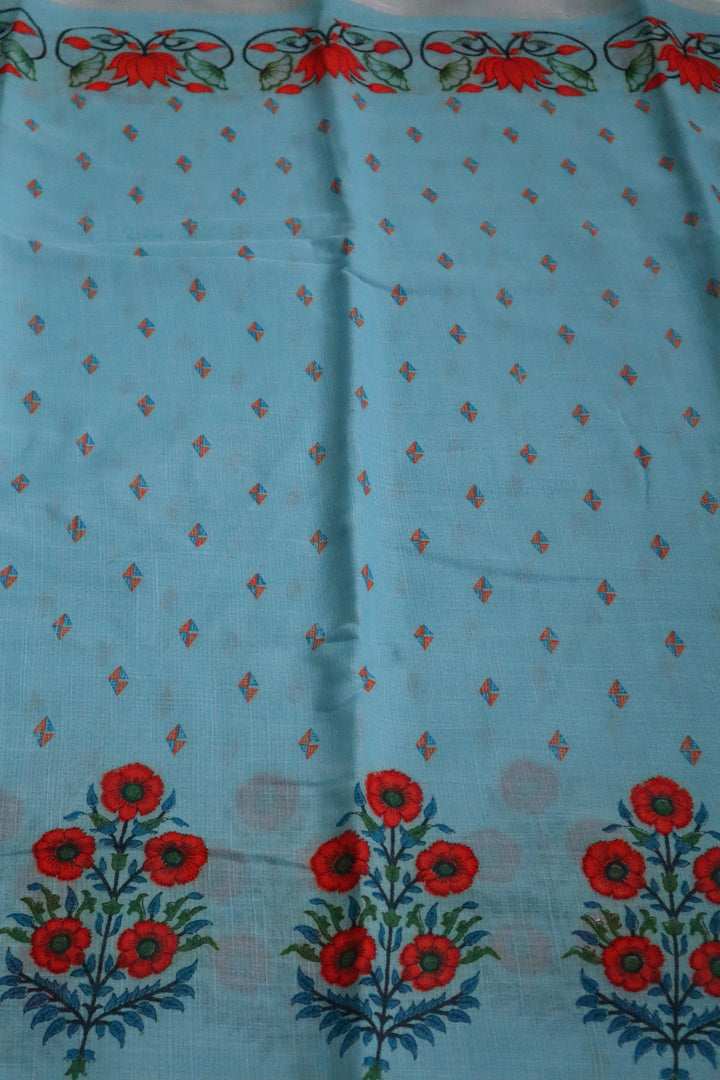 Traditional Indian Wear for Women in USA |Mercury Linen Saree