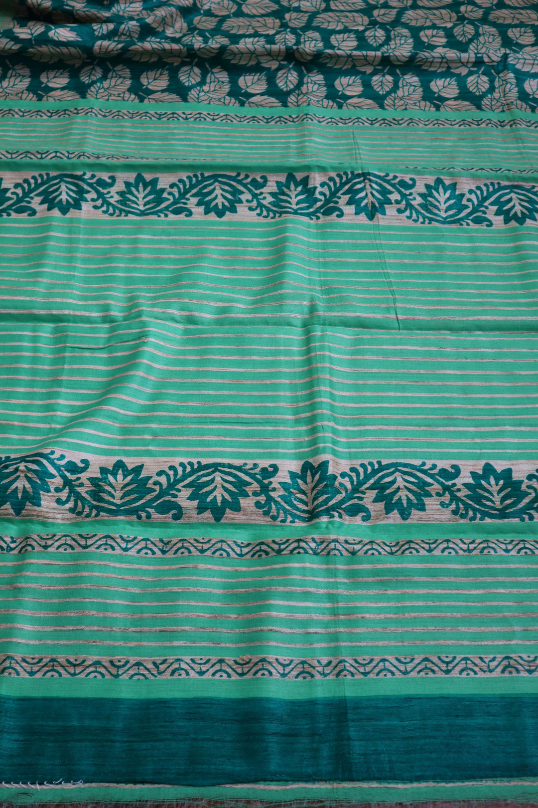 Tussar Silk Saree | Handloom Clothes Online in USA