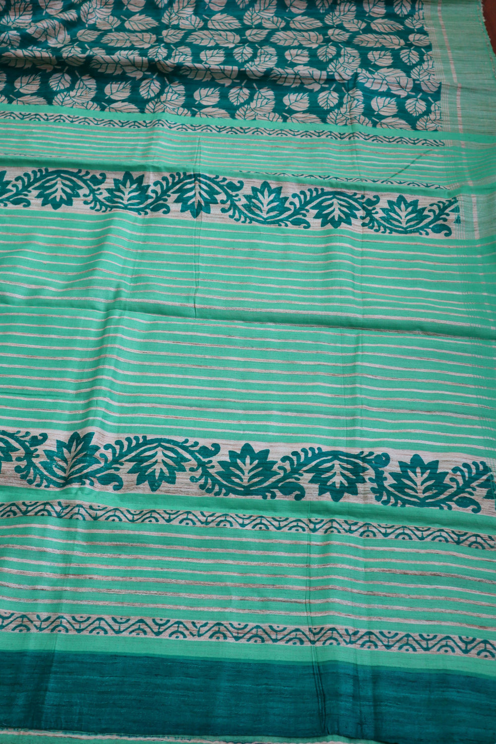 Tussar Silk Saree | Handloom Clothes Online in USA