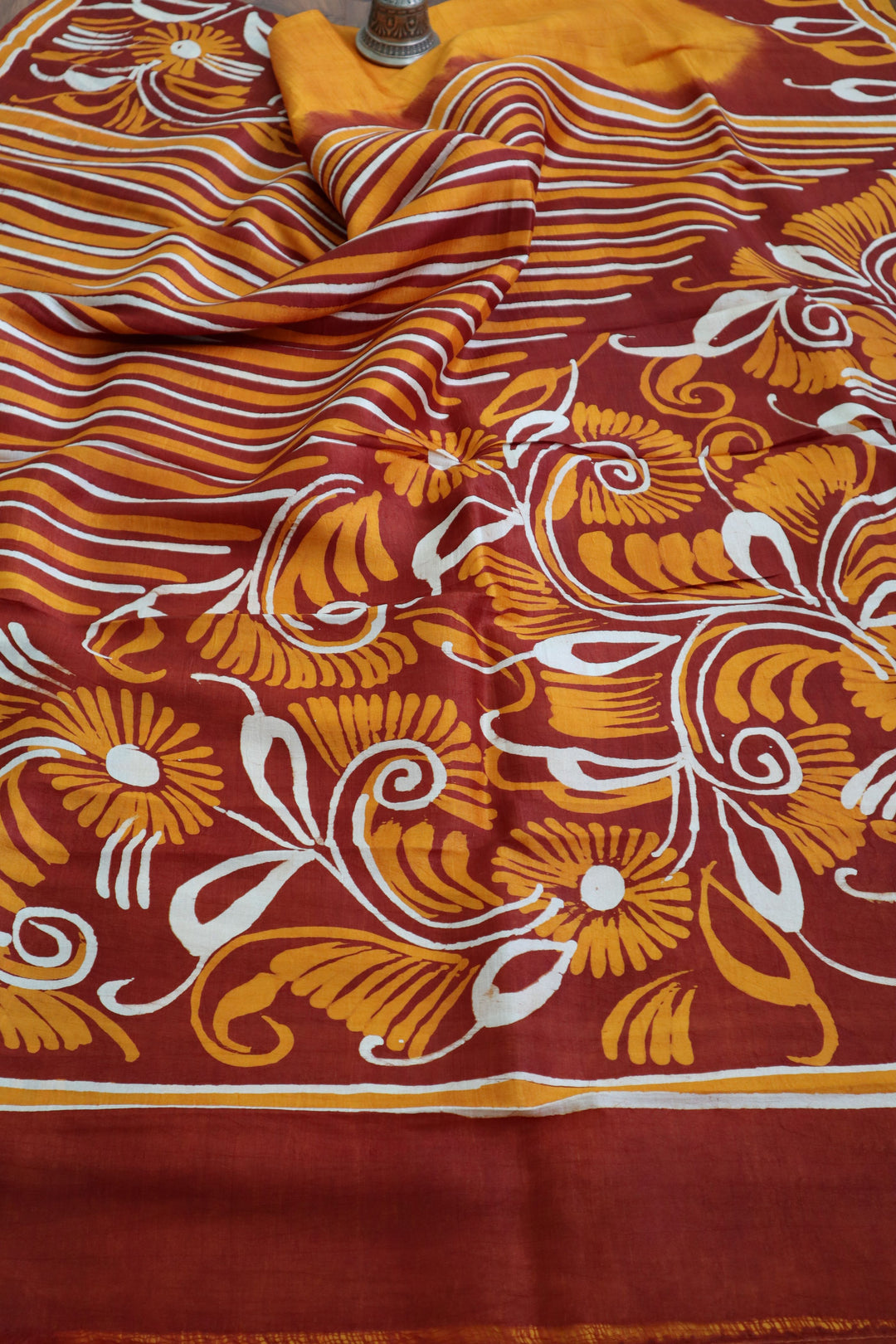 Designer Sarees Online in USA | Bishnupuri Silk Saree