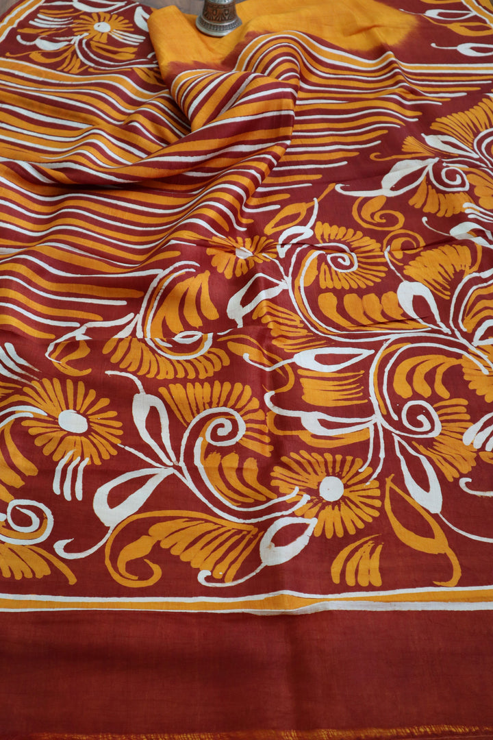 Designer Sarees Online in USA | Bishnupuri Silk Saree