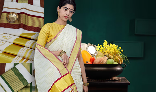 Vishu Collections Online in USA