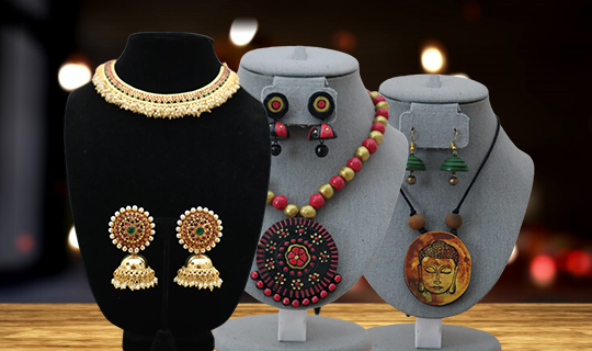 Indian jewelry and accessories in USA