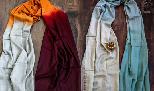 Pashminas for Every Season: Styling Tips for Summer, Fall, Winter, and Spring