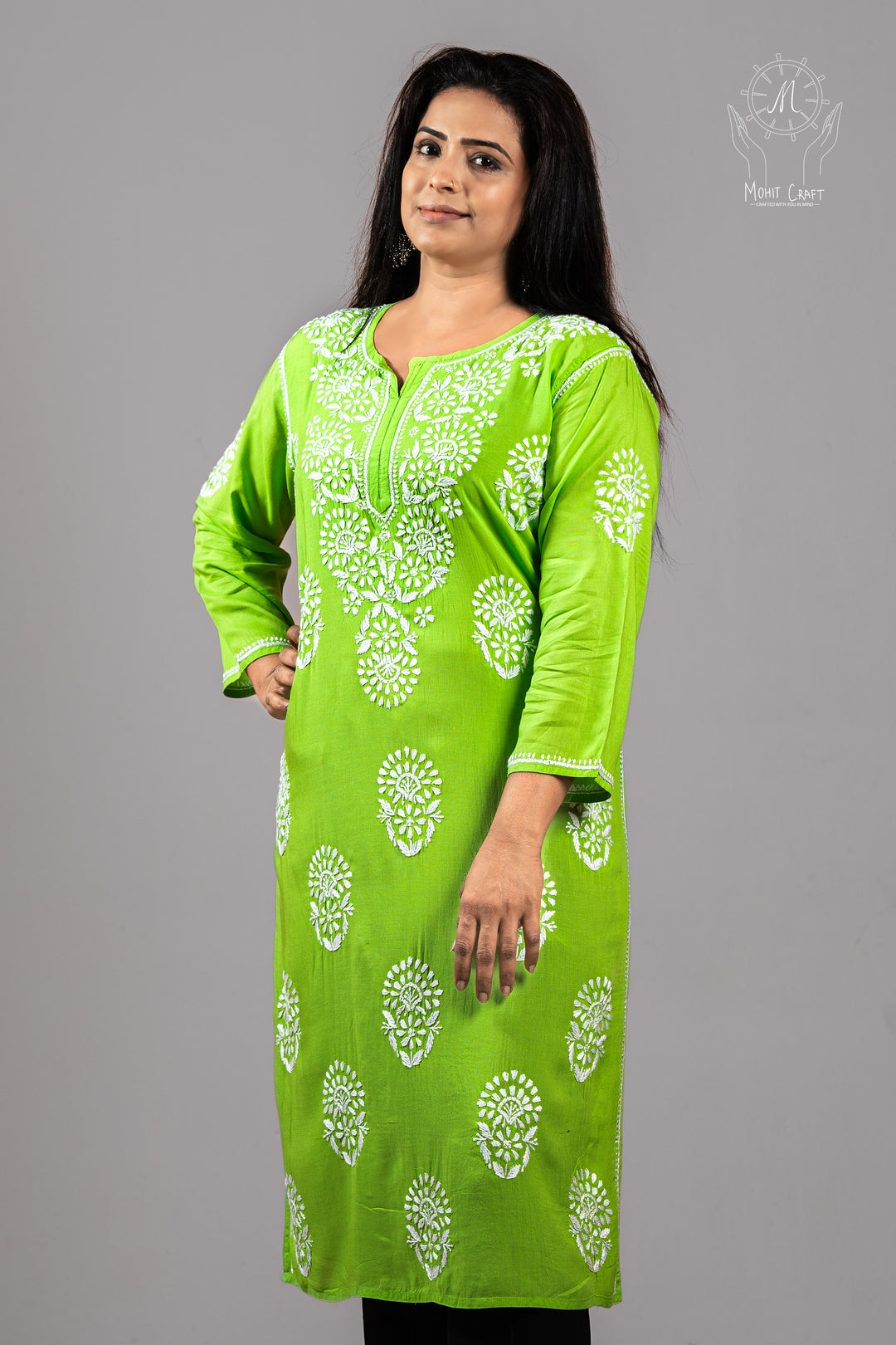  Ladies Kurta Online in USA |Ghaspatti Kurta