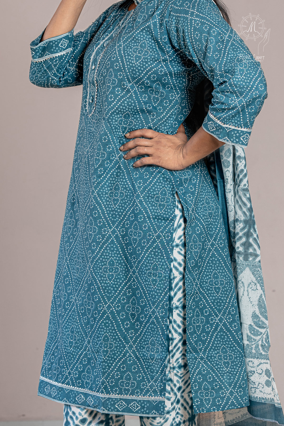 Ladies Kurta Online in USA |Pure Cotton Kurta set