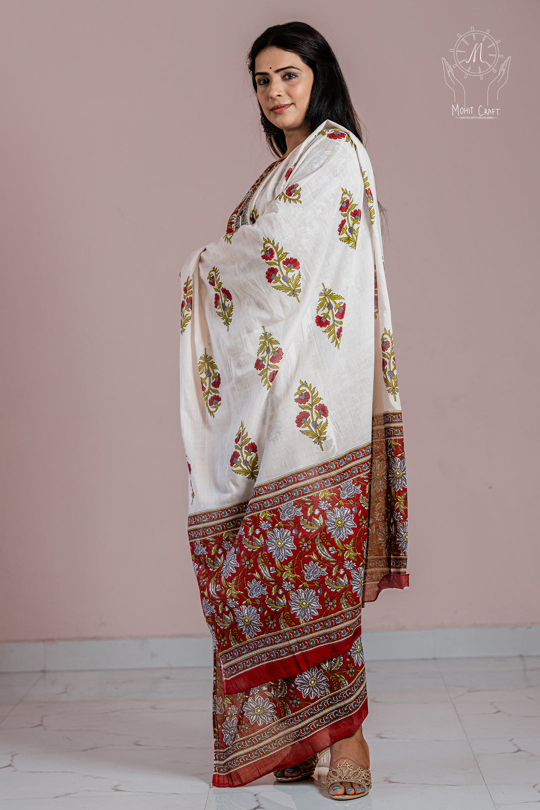 Ladies Kurta Online in USA |Pure Cotton Kurta set