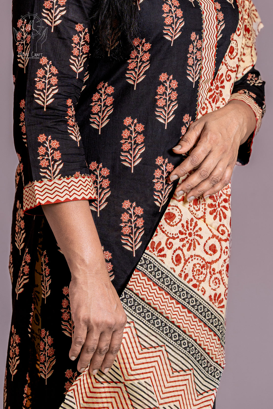 Ladies Kurta Online in USA |Pure Cotton Kurta set