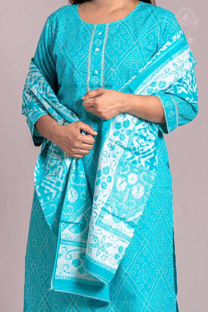 Ladies Kurta Online in USA |Pure Cotton Kurta set