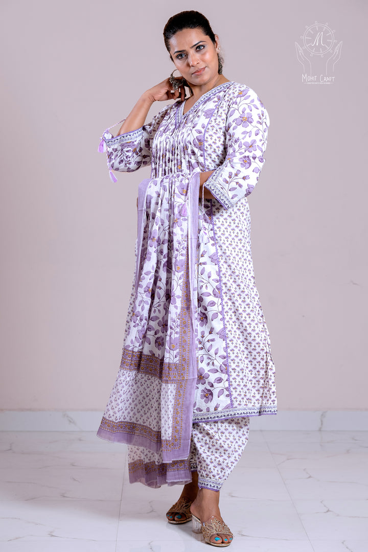 Afghani Kurta set | Ladies Kurta Online in USA