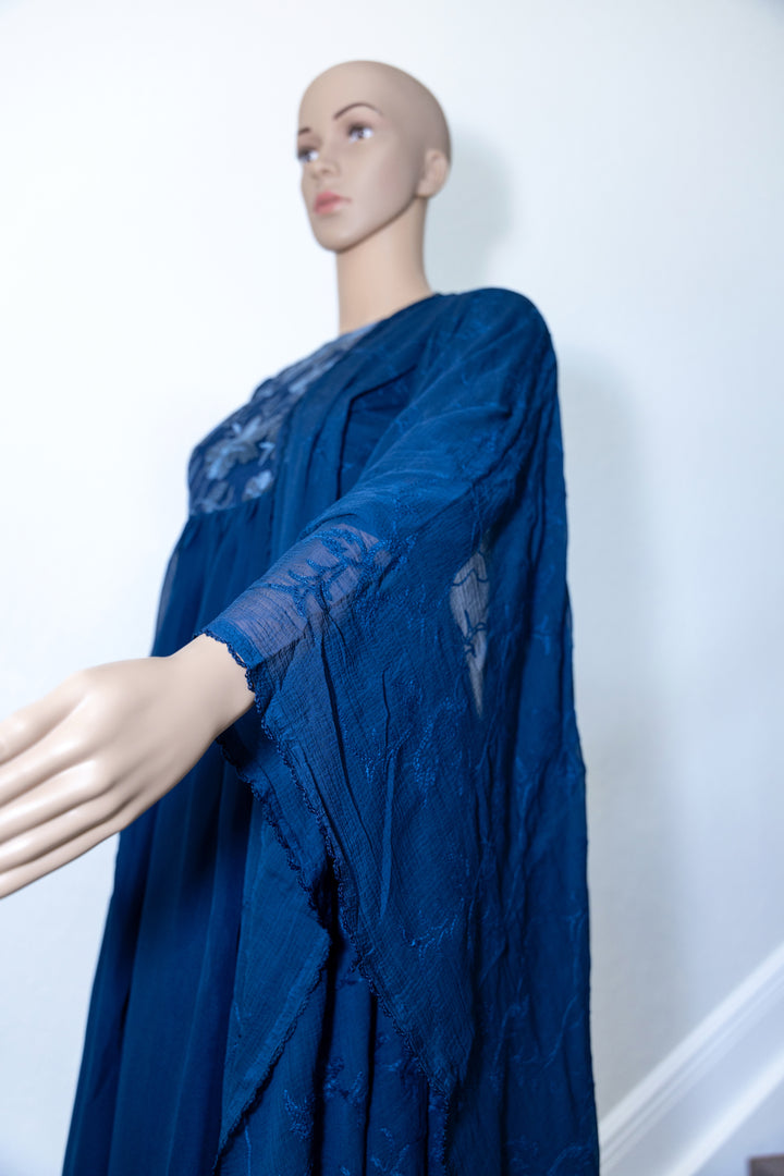 A-Line Kurta Set