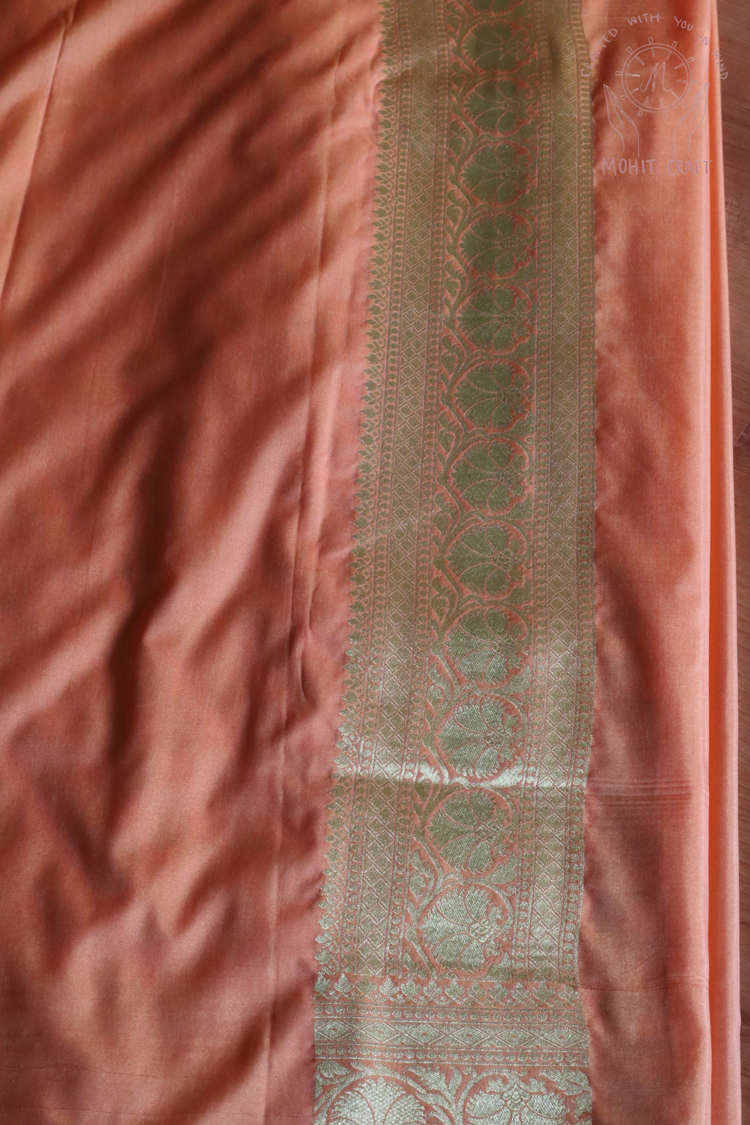 Banarasi Katan Silk