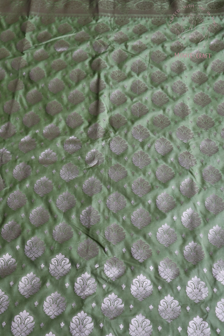 Banarasi Katan Silk