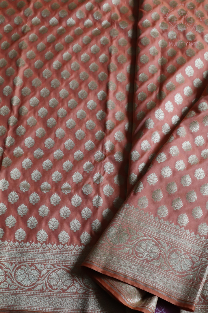 Banarasi Katan Silk