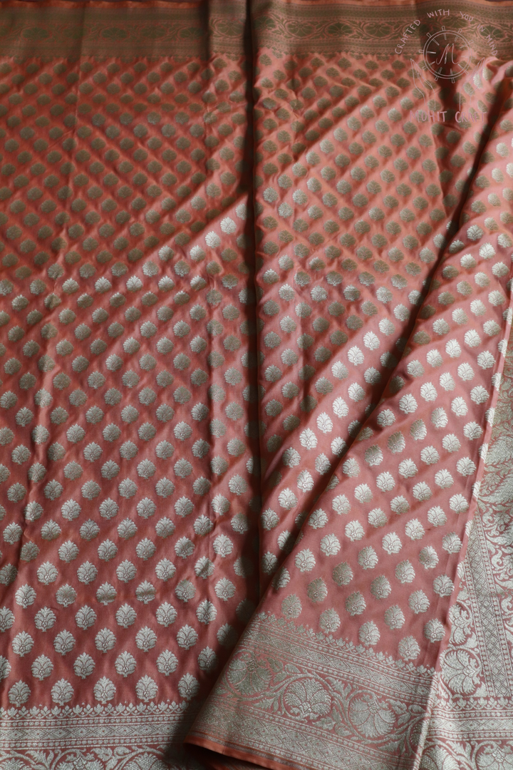 Banarasi Katan Silk