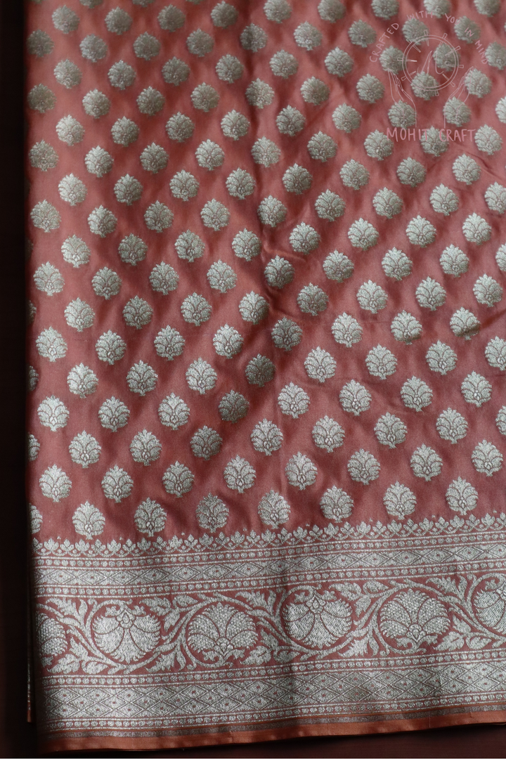 Banarasi Katan Silk