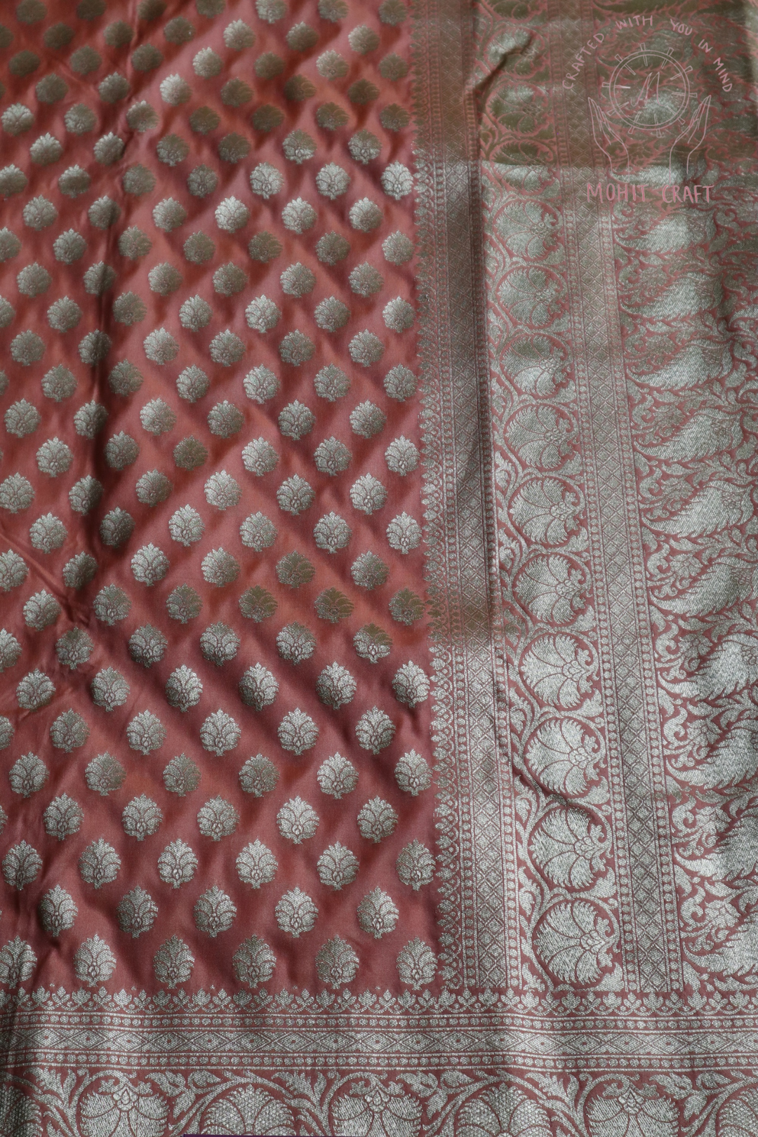 Banarasi Katan Silk