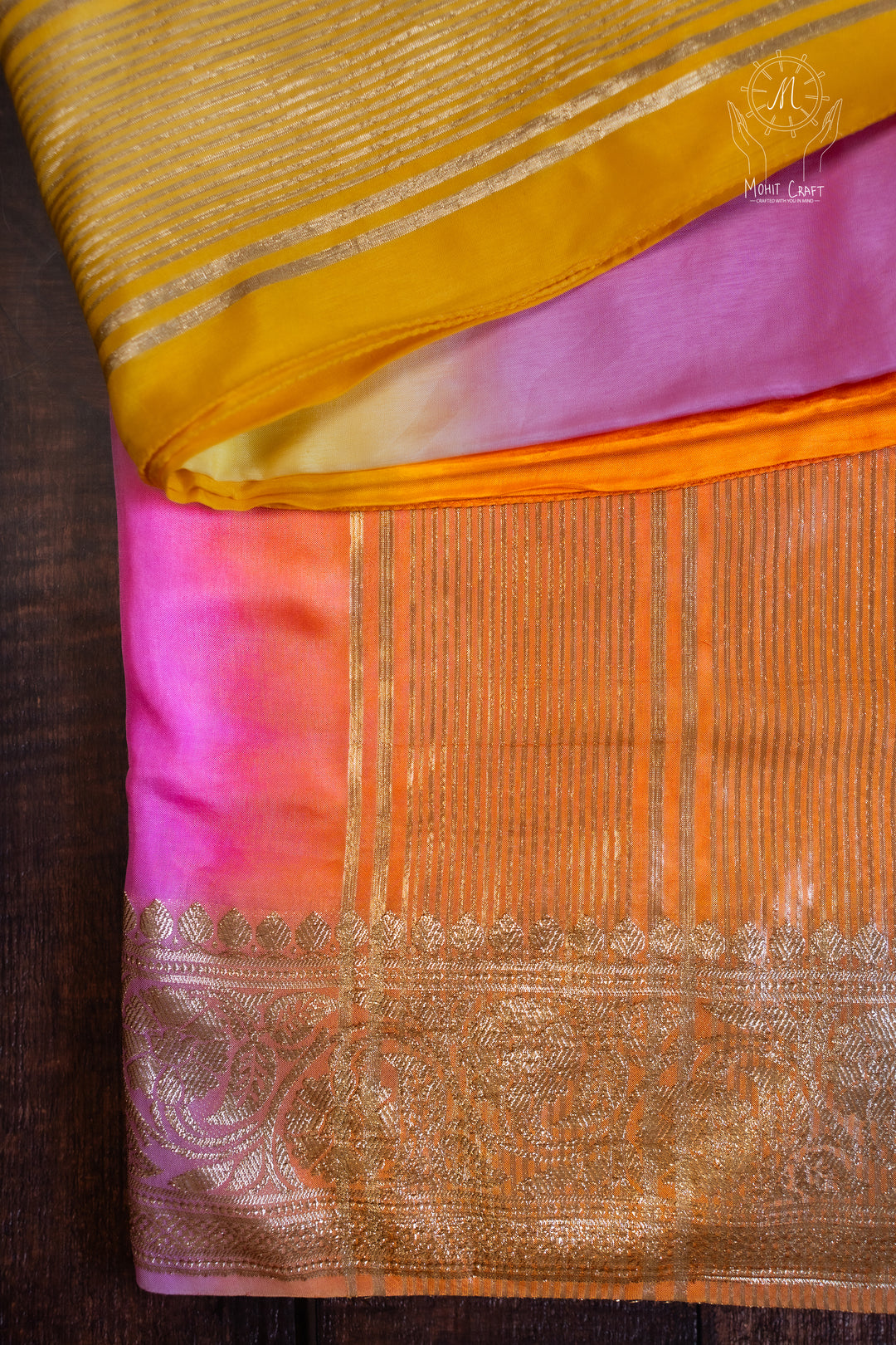 Best online store for Indian sarees in the USA |Jaipuri Dola Silk