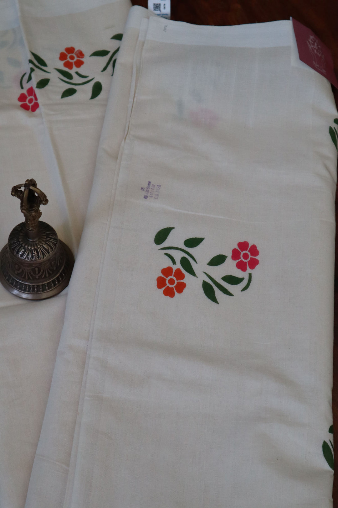 Handloom Clothes Online in USA |CHENDAMANGALAM HANDLOOM COTTON SAREE |CHENDAMANGALAM HANDLOOM COTTON SAREE