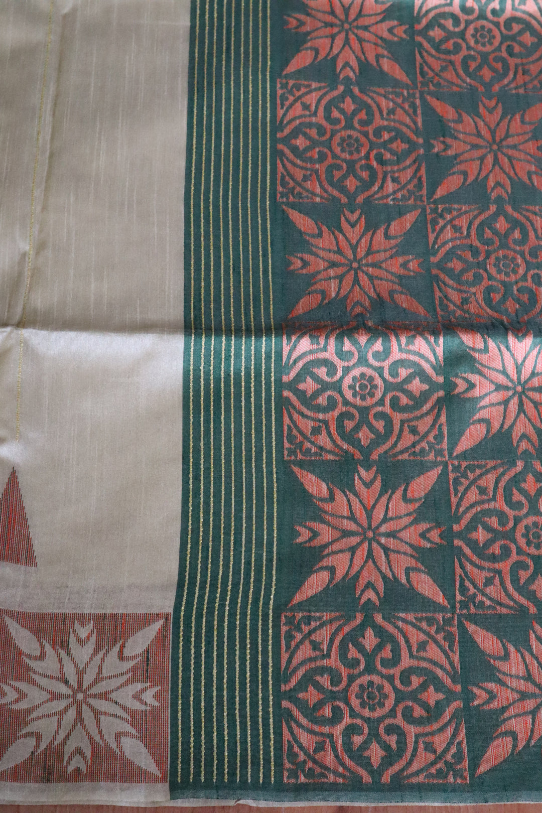 Fancy Art Silk Saree