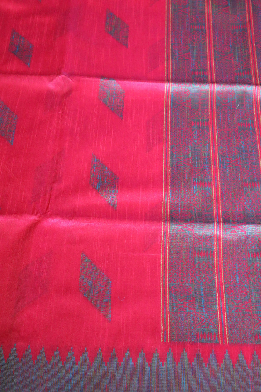 Fancy Art Silk Saree