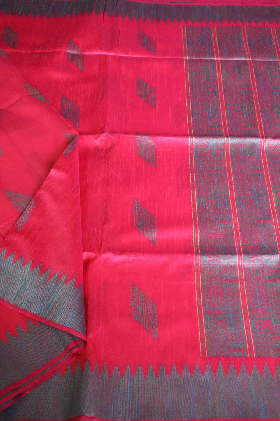 Fancy Art Silk Saree