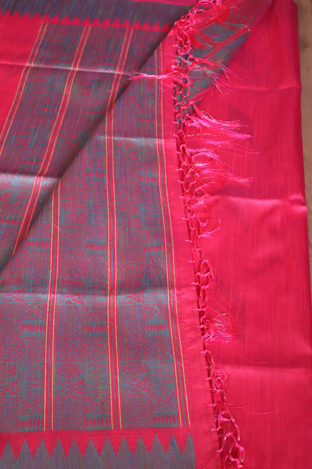 Fancy Art Silk Saree