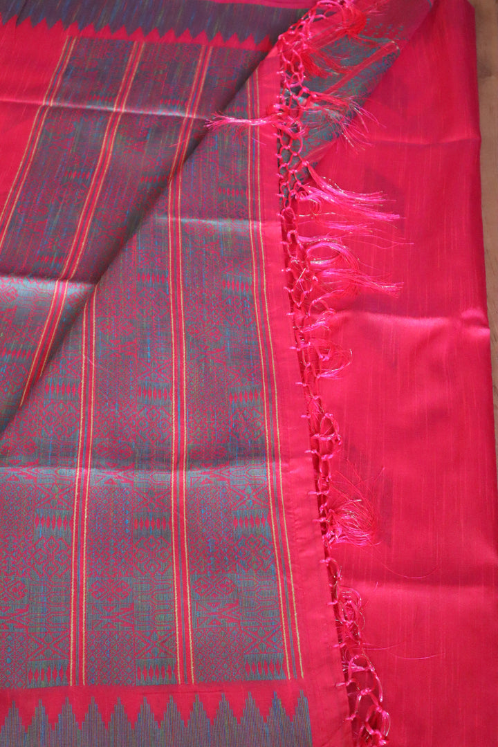 Fancy Art Silk Saree