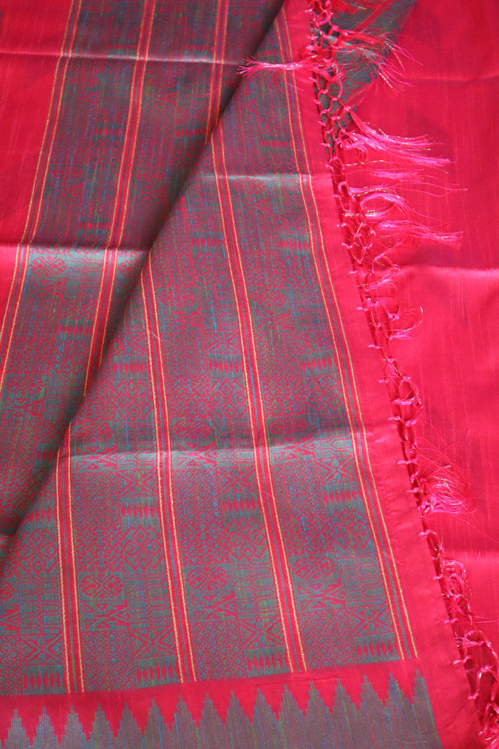 Fancy Art Silk Saree