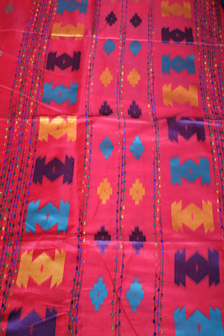 Poly Silk Saree