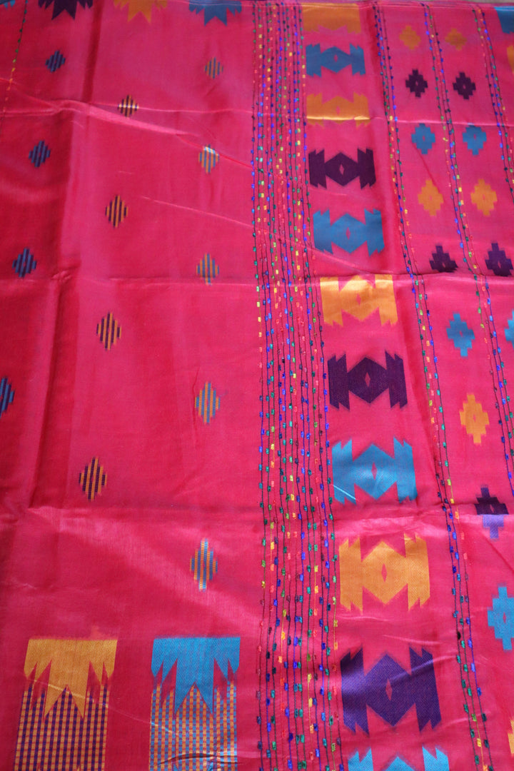 Poly Silk Saree