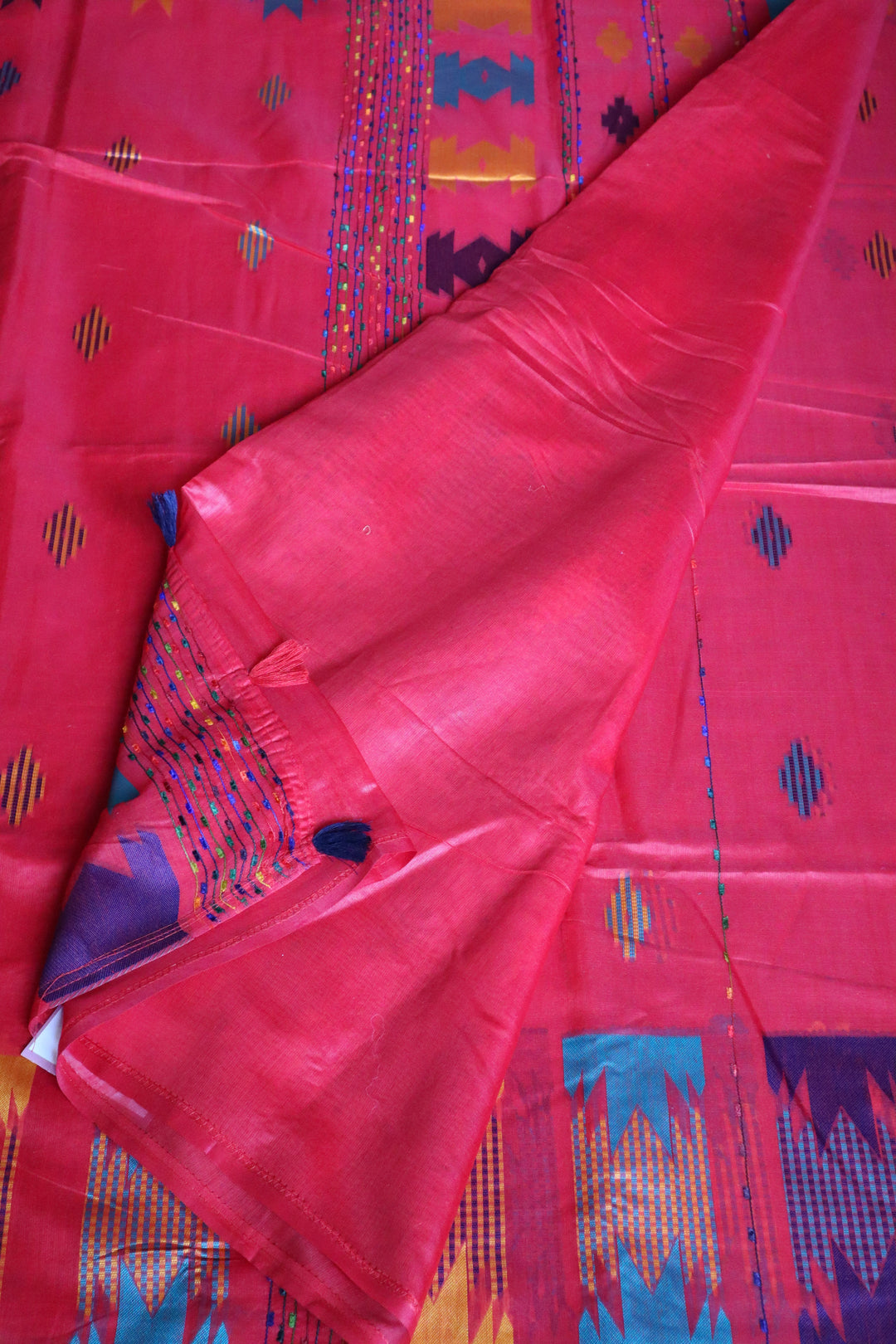 Poly Silk Saree