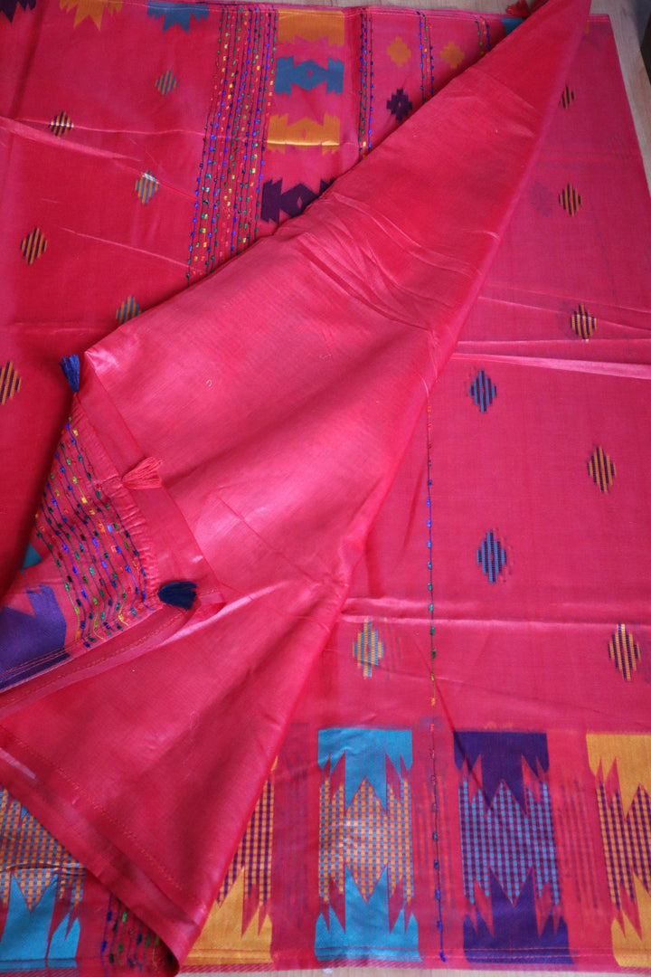 Poly Silk Saree