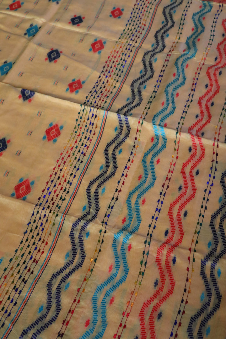 Poly Silk Saree