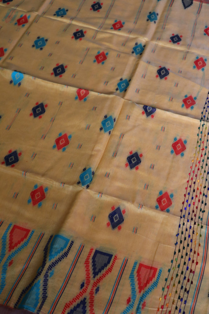 Poly Silk Saree