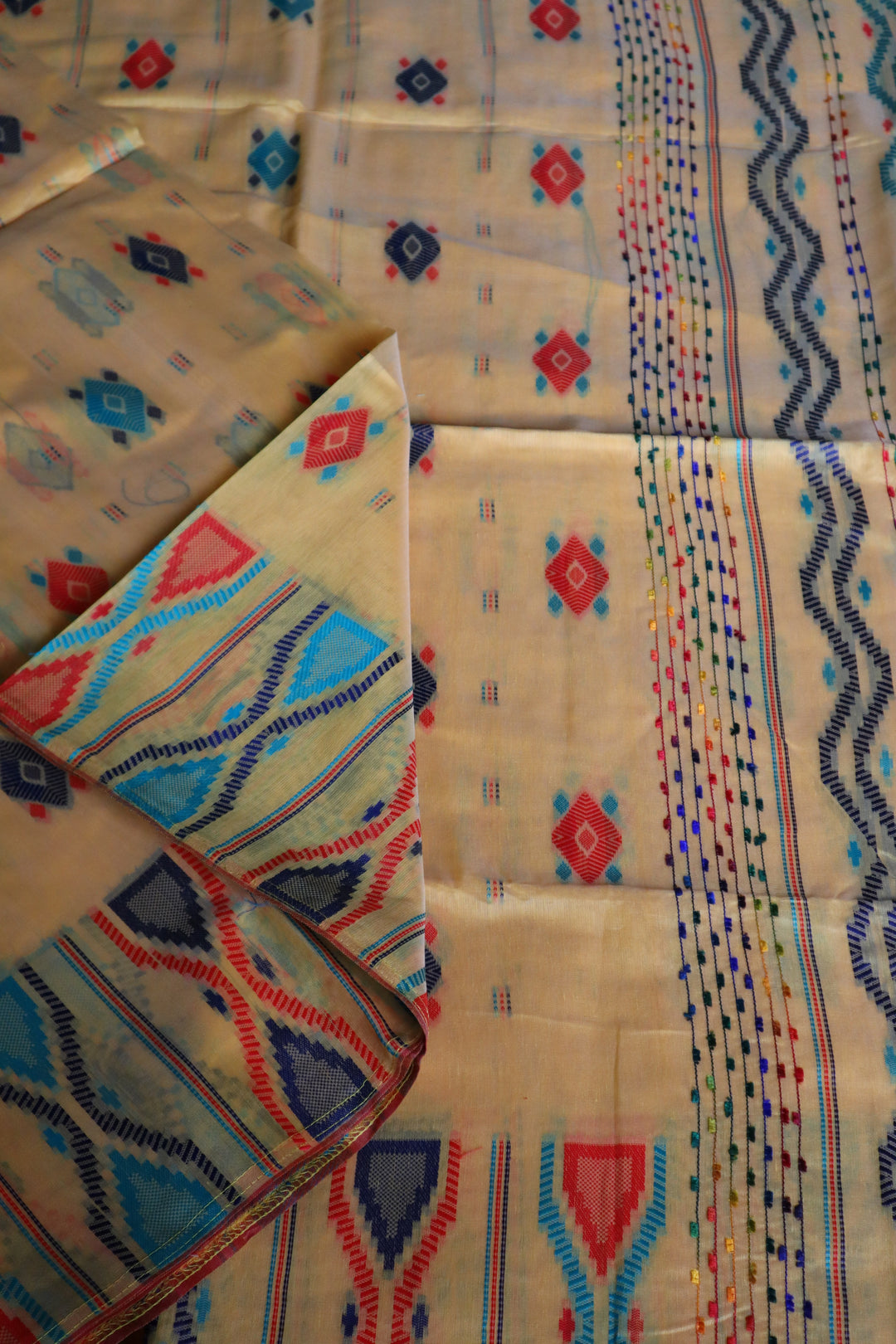 Poly Silk Saree