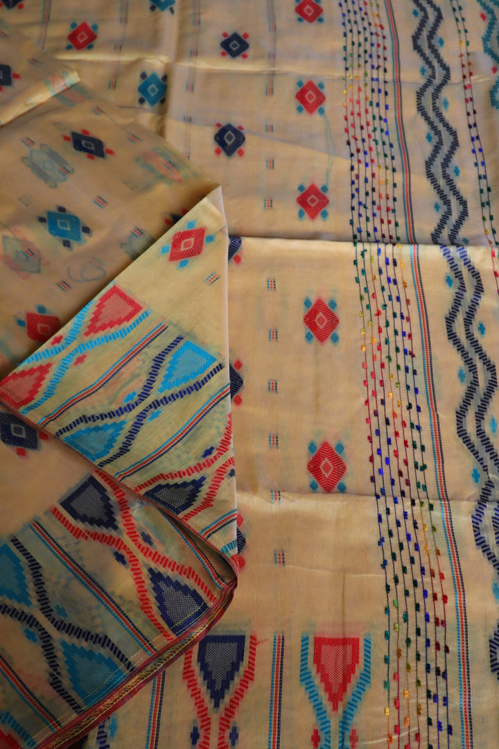 Poly Silk Saree