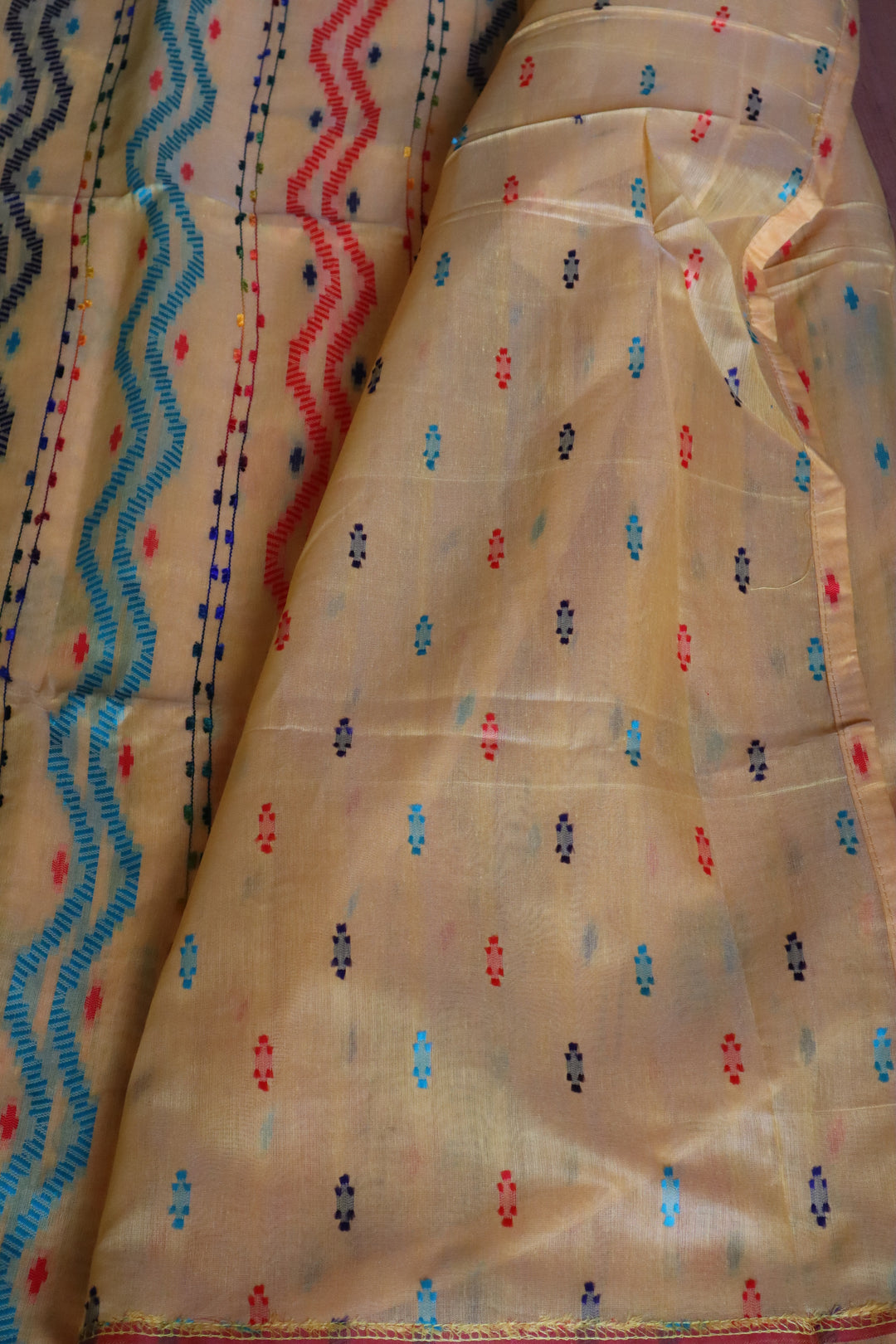 Poly Silk Saree