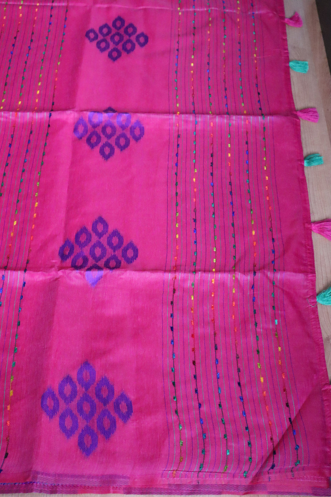 Poly Silk Saree