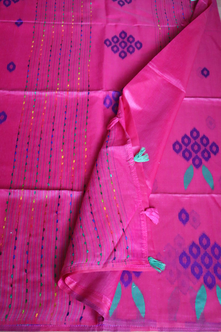 Poly Silk Saree