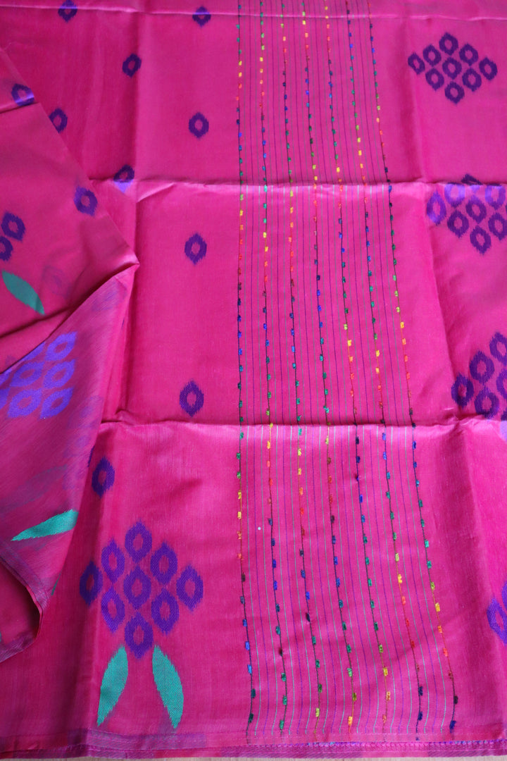 Poly Silk Saree