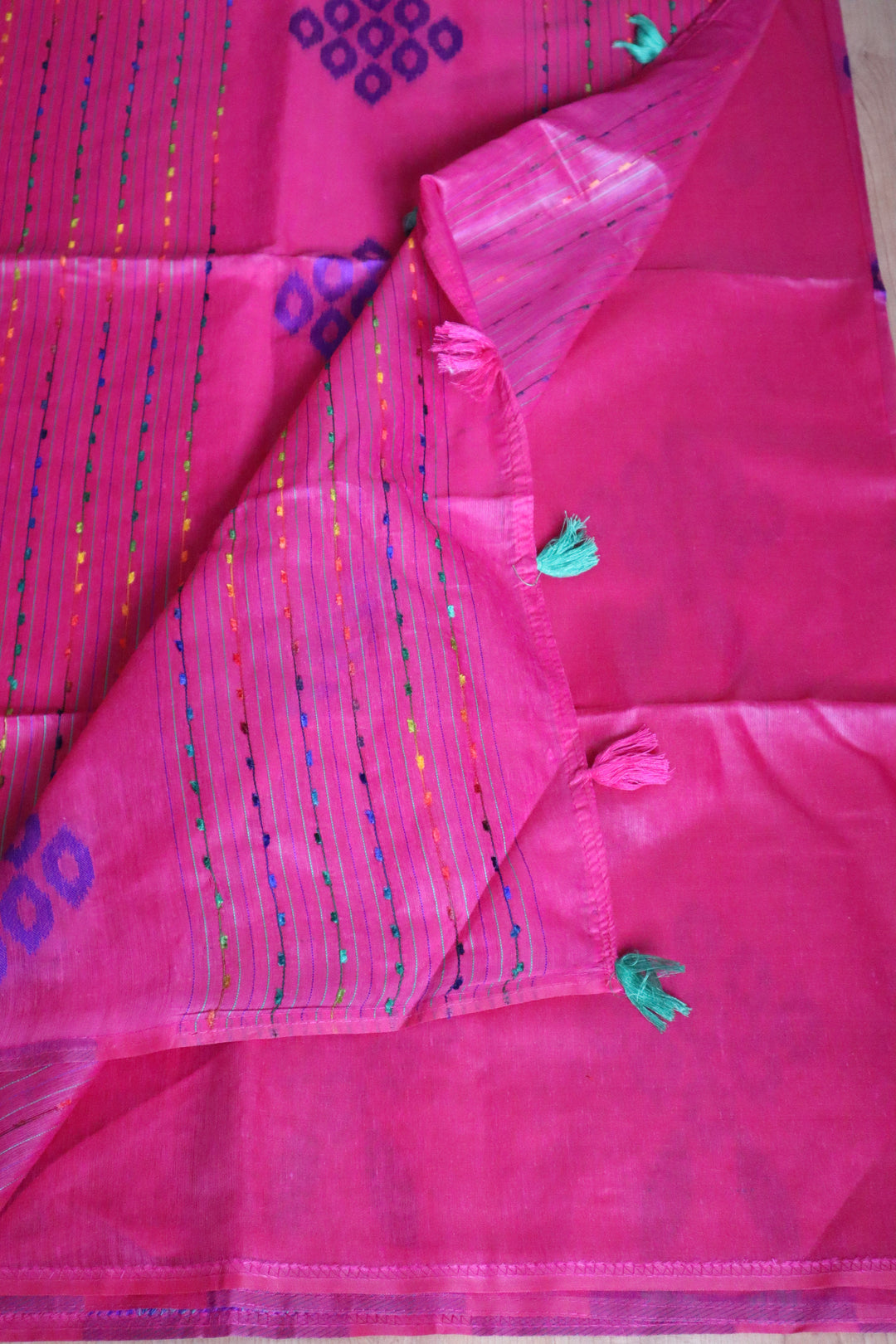 Poly Silk Saree