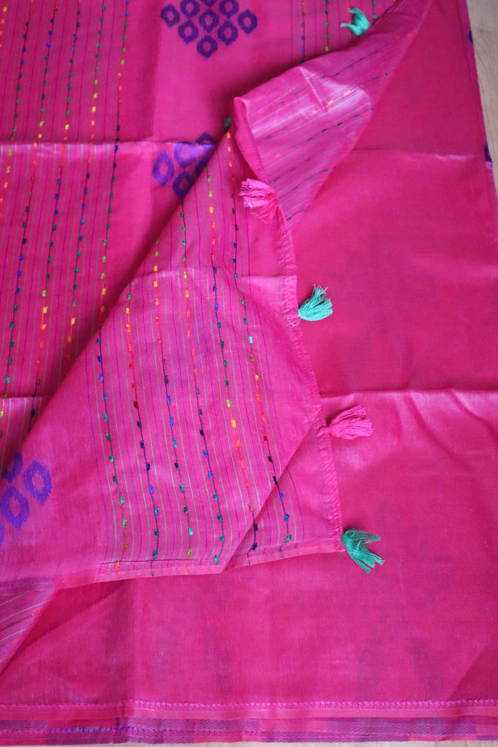 Poly Silk Saree