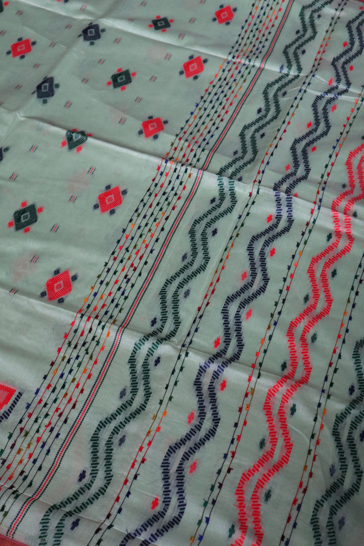 Poly Silk Saree