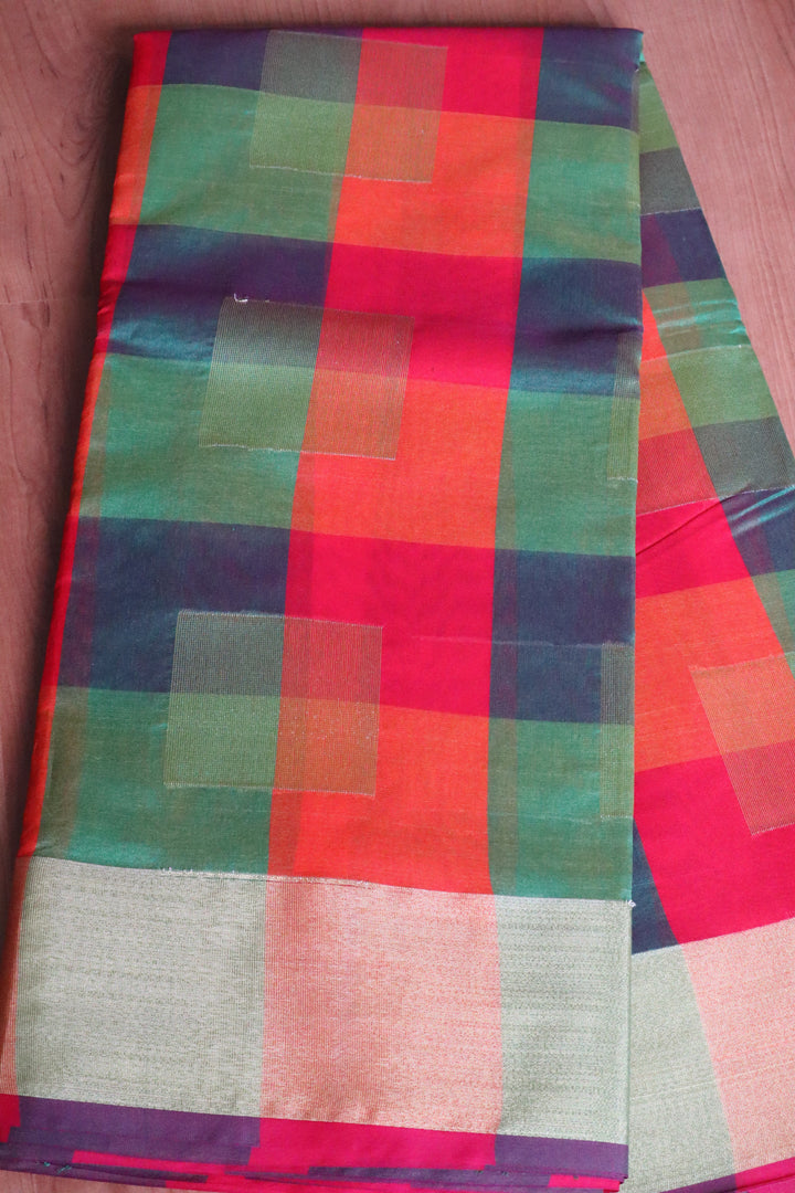 Kora Silk Saree