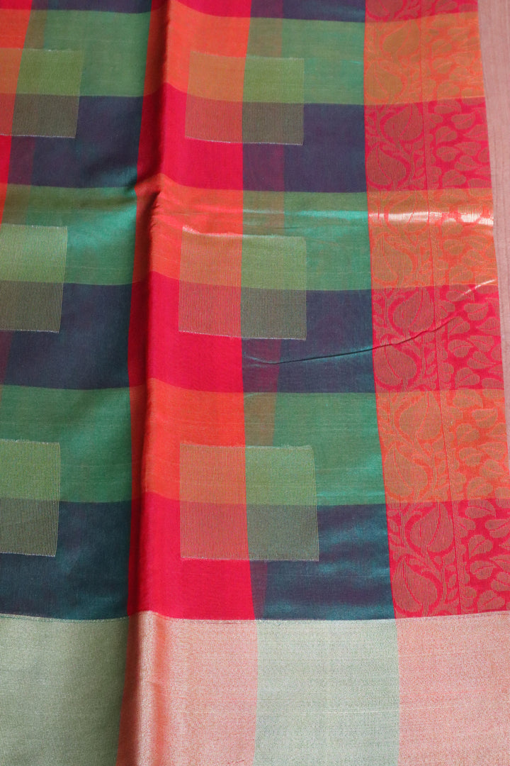 Kora Silk Saree