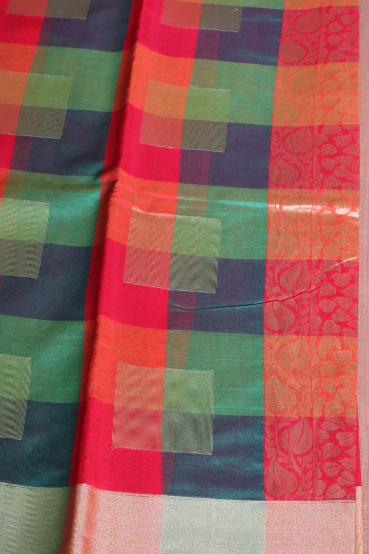 Kora Silk Saree